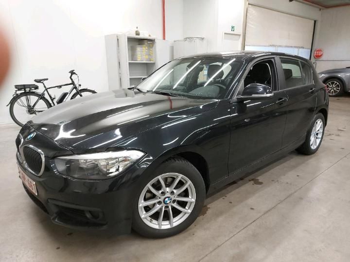 BMW 1 HATCH 2017 wba1v710305a64954