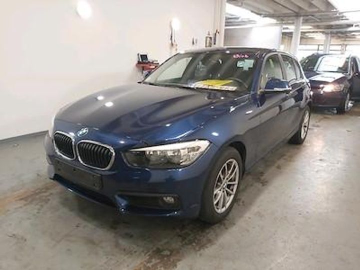 BMW 1 HATCH DIESEL - 2015 2017 wba1v710305a66588