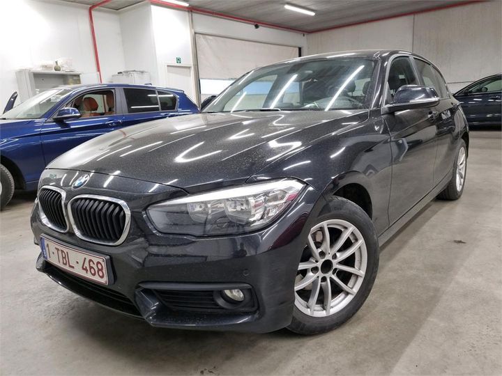 BMW 1 HATCH 2017 wba1v710305a66834