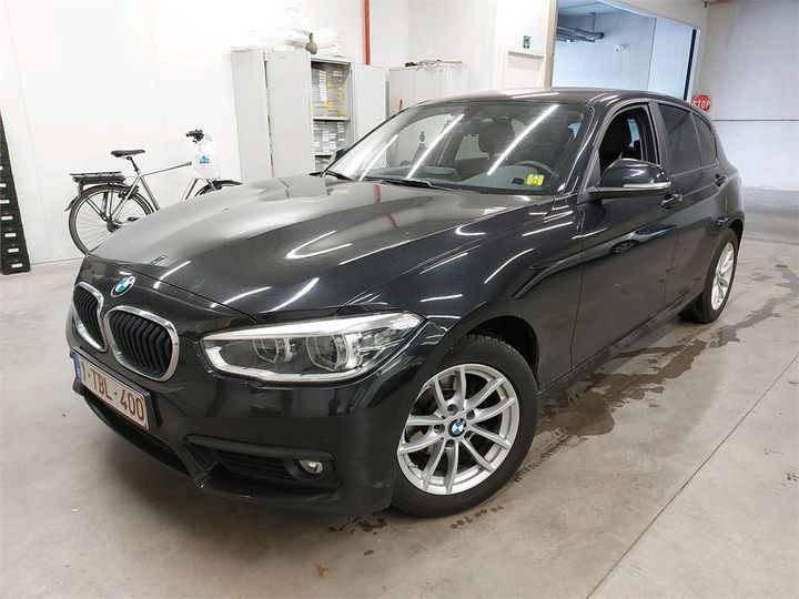 BMW 1 HATCH 2017 wba1v710305a66865