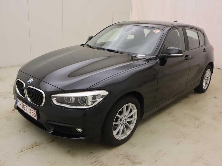 BMW 1-REEKS 2017 wba1v710305a67143