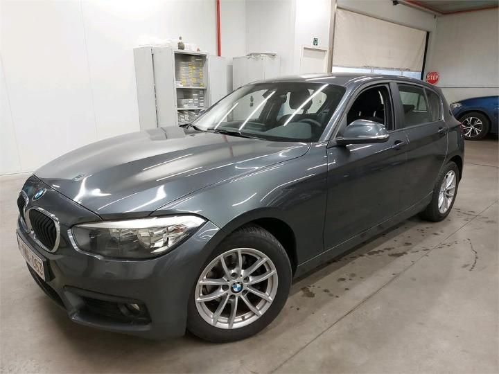 BMW 1 HATCH 2017 wba1v710305a69118