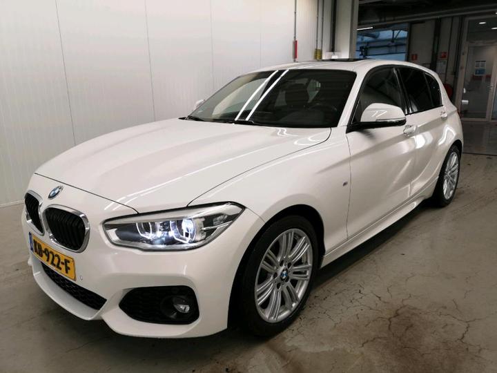 BMW 116 2016 wba1v710305b93955