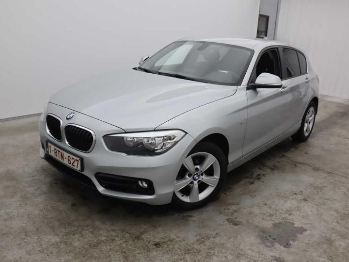 BMW 1-SERIE &#3915 2017 wba1v710305g05372