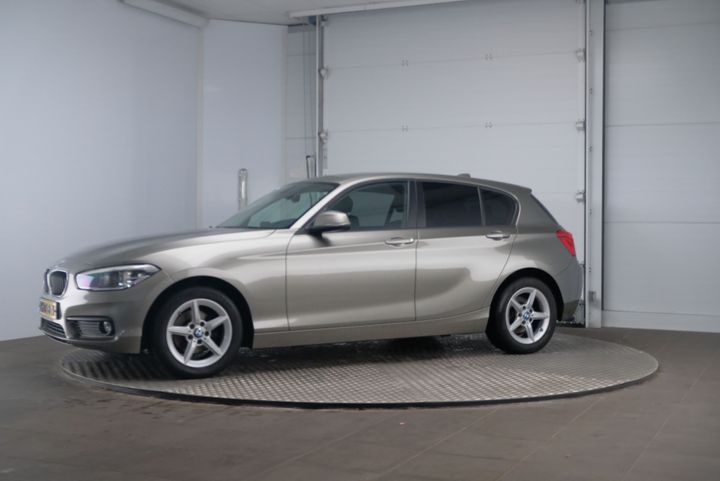 BMW 1 SERIE 2017 wba1v710305g06280