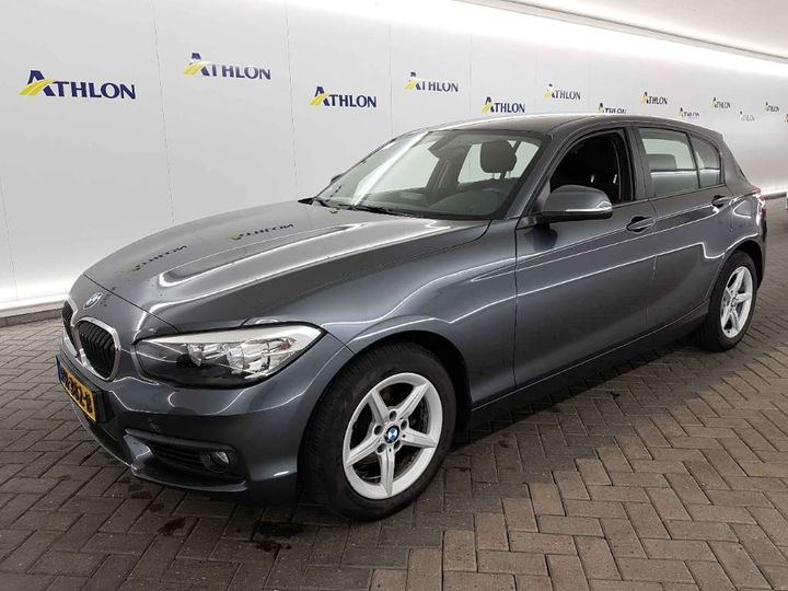 BMW 1 SERIE 2017 wba1v710305g06375