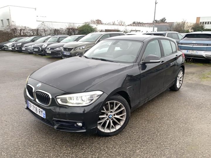 BMW SERIE 1 2017 wba1v710305g06893