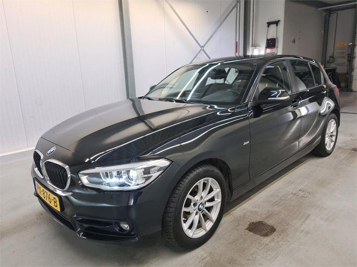 BMW 116 2017 wba1v710305g07333