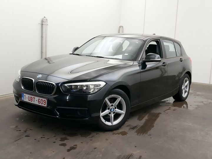 BMW 116D 2018 wba1v710305k77268