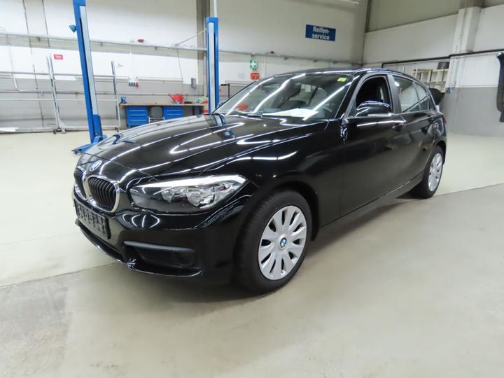 BMW 1 2018 wba1v710305l68668