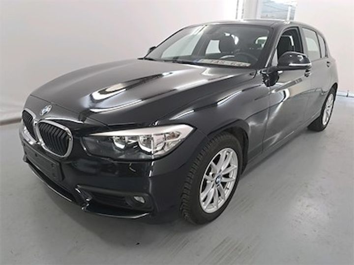 BMW 1 HATCH DIESEL - 2015 2017 wba1v710307a20702