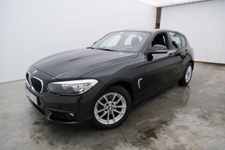 BMW 1-SERIE &#3915 2017 wba1v710307a20862