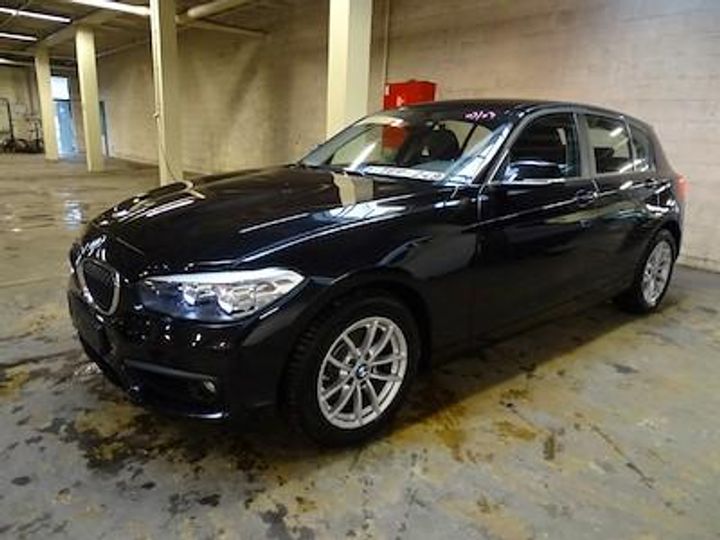 BMW 1 HATCH DIESEL - 2015 2017 wba1v710307a21204