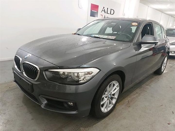 BMW 1 HATCH DIESEL - 2015 2017 wba1v710307a21459