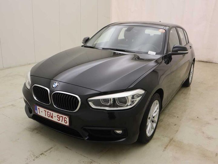 BMW 1-REEKS 2017 wba1v710307a21557