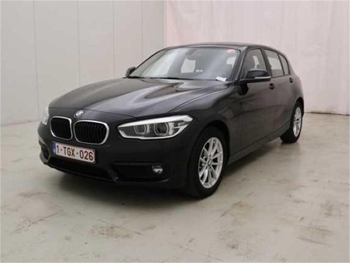 BMW 1-REEKS 2017 wba1v710307a21560