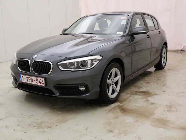 BMW 1-REEKS 2018 wba1v710307a23020