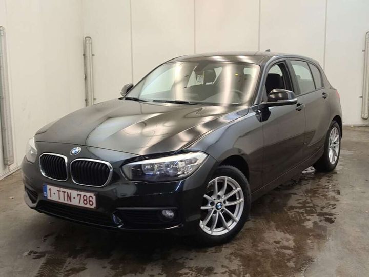 BMW 116D 2018 wba1v710307a23695