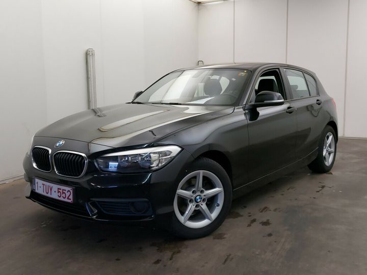 BMW 116D 2018 wba1v710307a24894