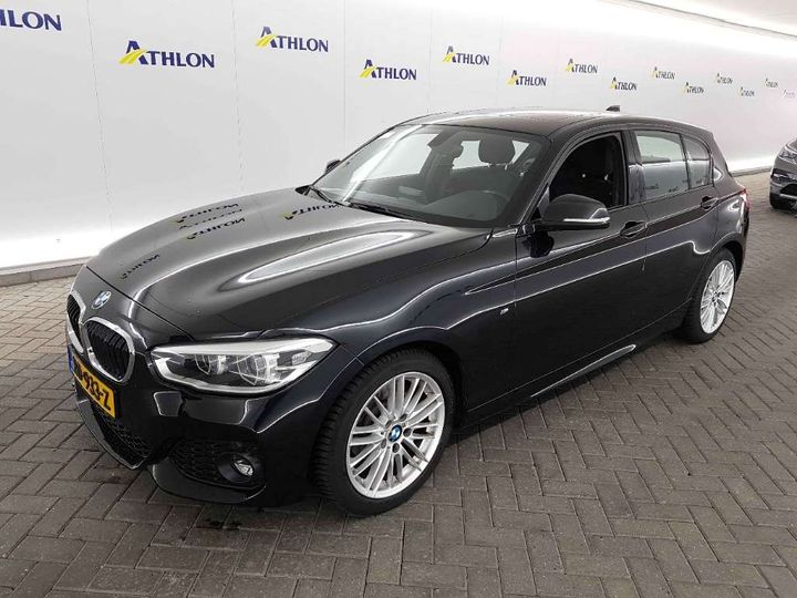 BMW 1 SERIE 2017 wba1v710307a62674