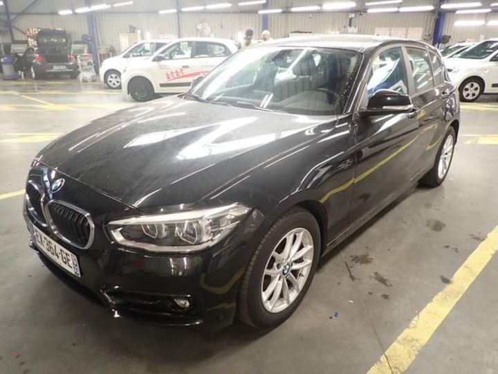 BMW SERIE 1 2018 wba1v710307a64036