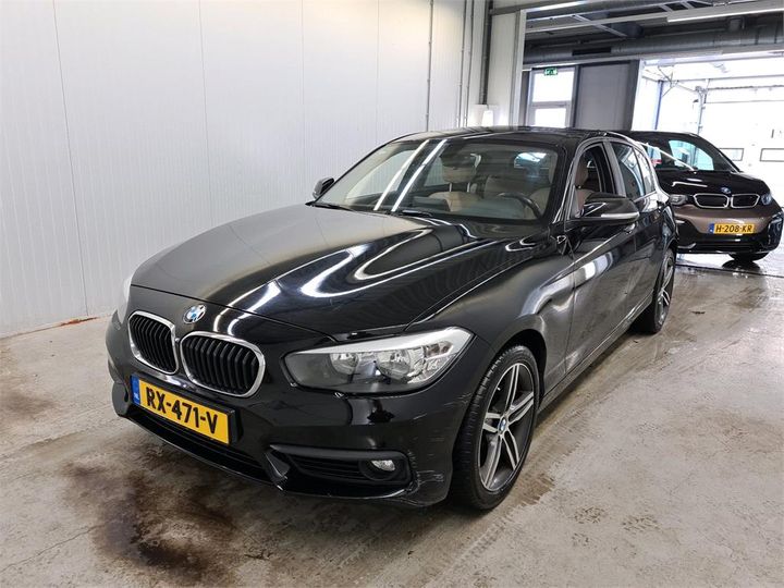 BMW 116 2018 wba1v710307a64523