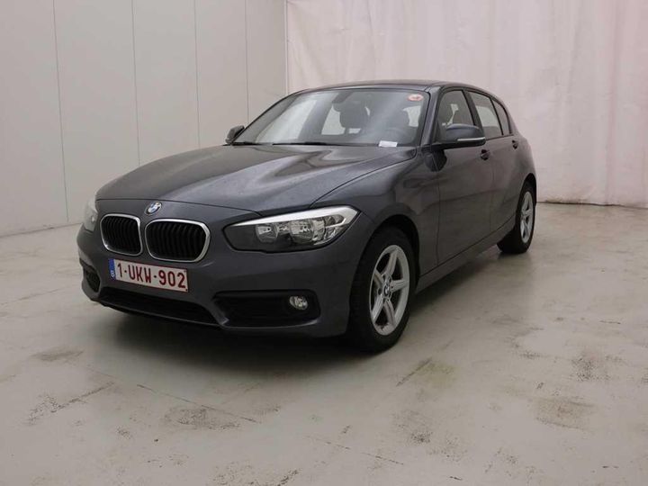 BMW BMW 1 SERIES 2018 wba1v710307a66711