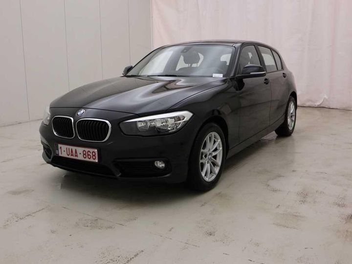 BMW 1-REEKS 2018 wba1v710307b53346