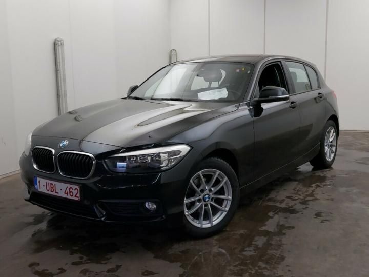 BMW 116D 2018 wba1v710307b53685