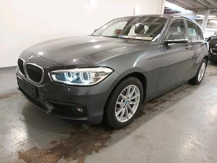 BMW 1 HATCH DIESEL - 2015 2018 wba1v710307b54075