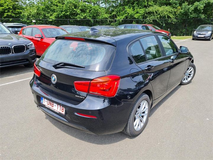 BMW 1-REEKS 2018 wba1v710307b54917