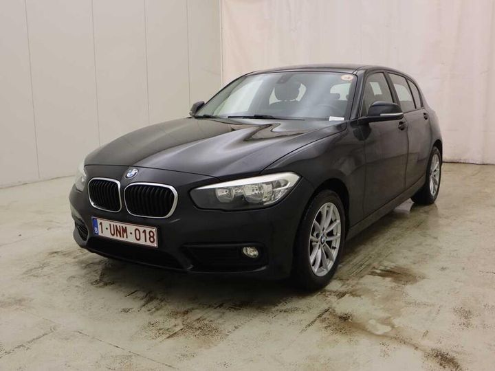 BMW 1-REEKS 2018 wba1v710307b54920