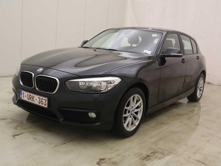 BMW 1-REEKS 2018 wba1v710307b55016