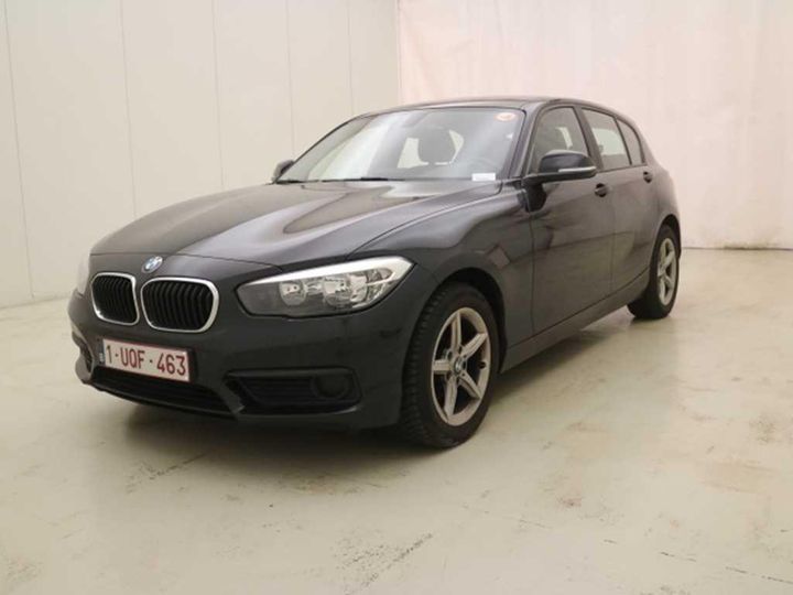 BMW 1-REEKS 2018 wba1v710307b55517