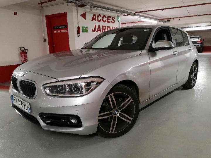 BMW SRIE 1 2018 wba1v710307b56747