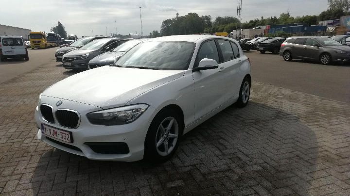 BMW 1 SERIES SPORTS HATCH 2018 wba1v710307b57672