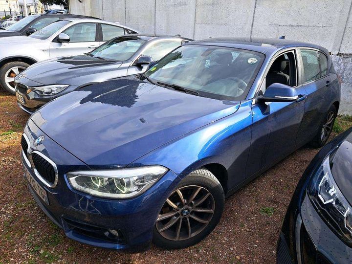 BMW SERIE 1 2018 wba1v710307d09420