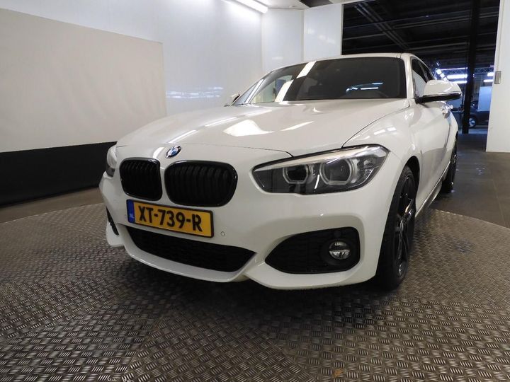 BMW 1 SERIE 2019 wba1v710307d38397