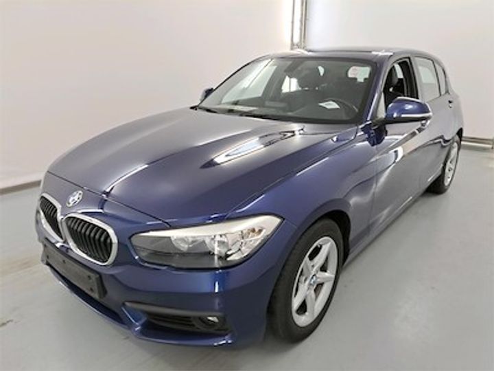 BMW 1 HATCH DIESEL - 2015 2019 wba1v710307d55068