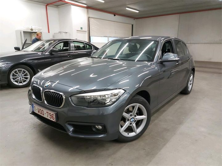 BMW 1 HATCH 2019 wba1v710307e11493