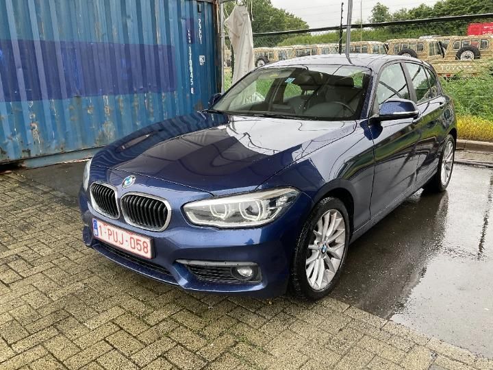 BMW 1 SERIES SPORTS HATCH 2016 wba1v71030v825401