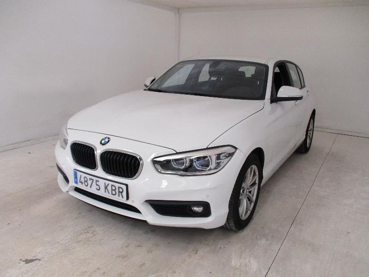 BMW SERIES 1 2017 wba1v71030v831215