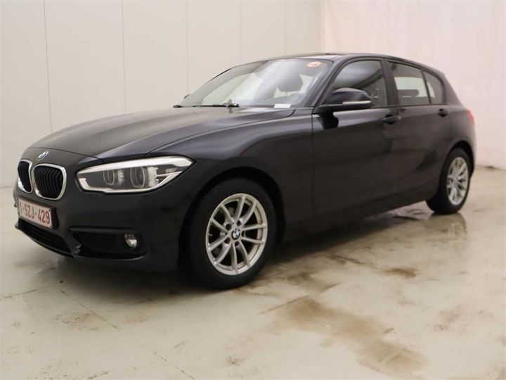 BMW 1-REEKS 2017 wba1v71030v833028