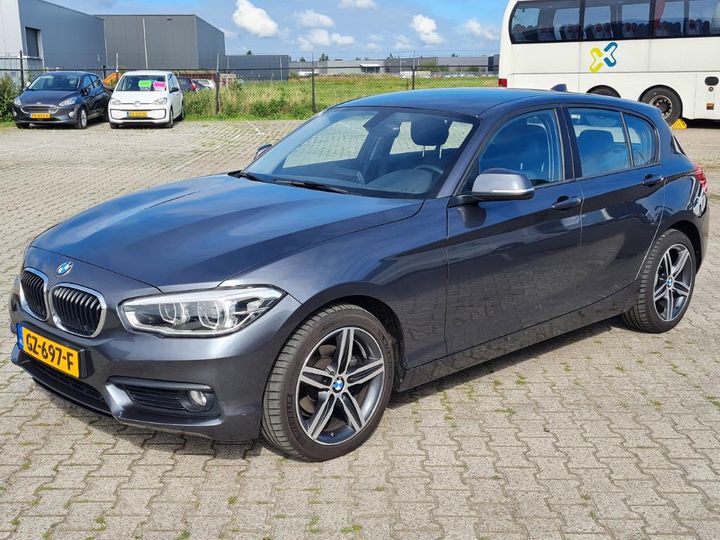 BMW 1-SERIE 2015 wba1v710405a60122