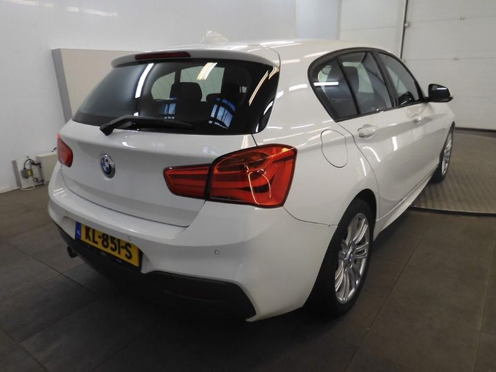 BMW 1 SERIE 2016 wba1v710405a62906