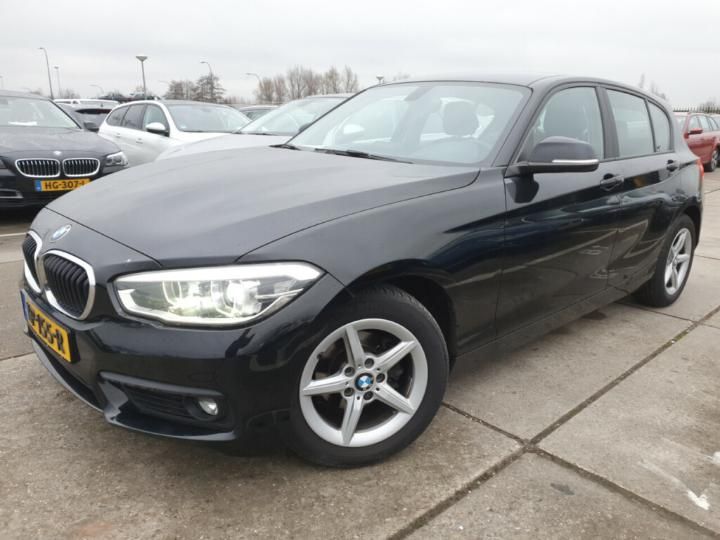 BMW 1-SERIE 2016 wba1v710405a63036