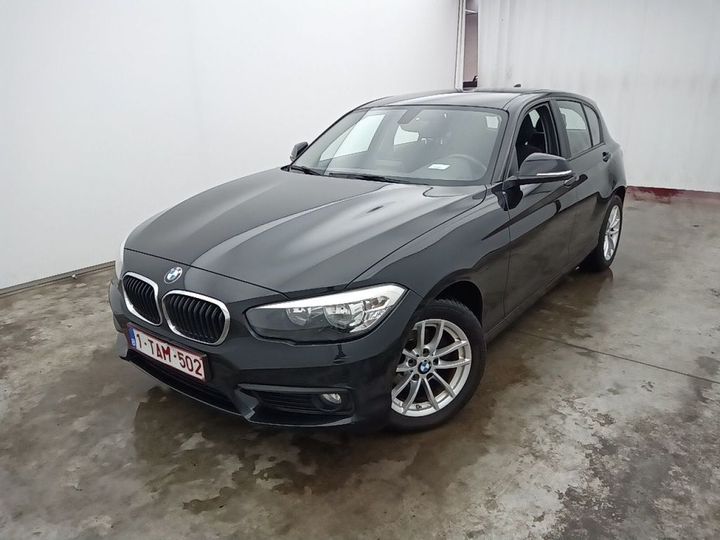 BMW 1-SERIE &#3915 2017 wba1v710405a65529