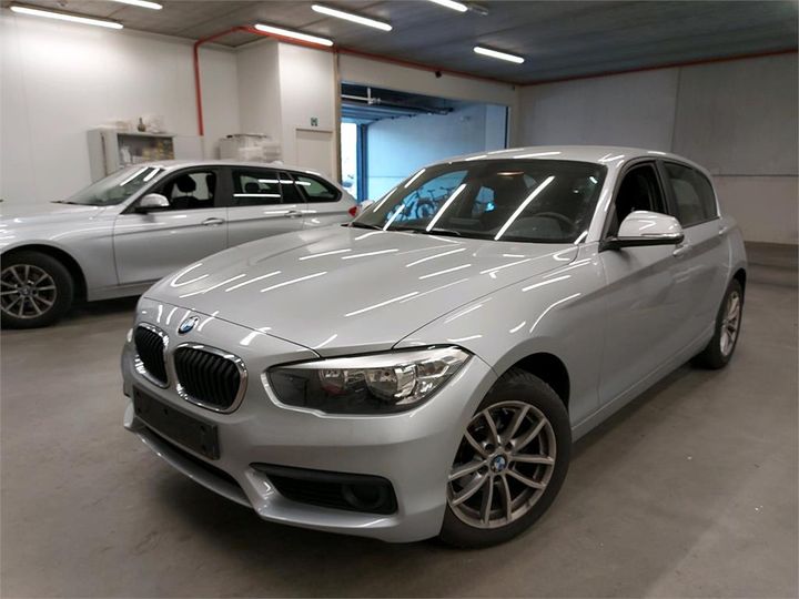 BMW 1 HATCH 2017 wba1v710405a65787