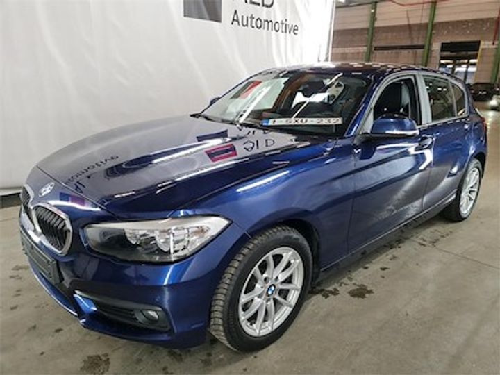 BMW 1 HATCH DIESEL - 2015 2017 wba1v710405a66213