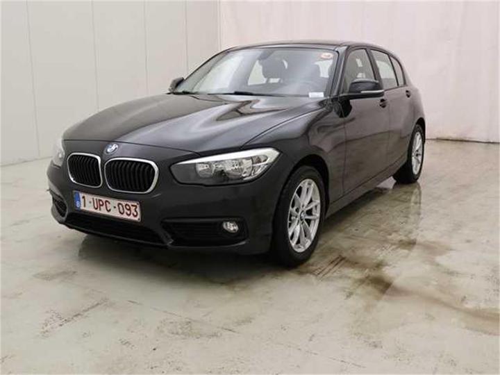 BMW 1-REEKS 2017 wba1v710405a66244